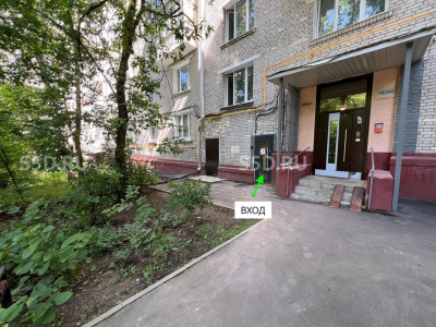 Москва, р-н Ломоносовский, Марии Ульяновой, 7 - 222,1 кв.м. / Продажа ГАБ / Школа исорического фехтовария, Студия йоги