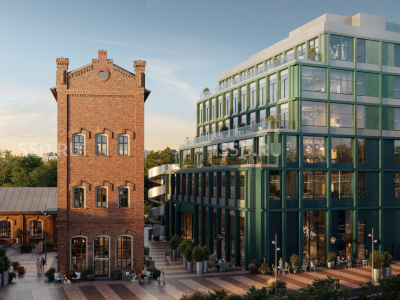 ул. Складочная, вл. 6 - 90,27 кв. м. - Продажа / Торговое помещение