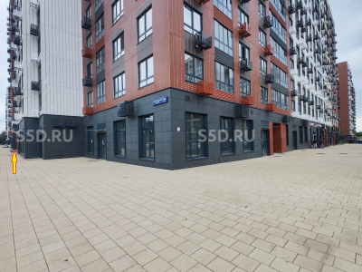 Москва, Ленинградское шоссе, 228к5 (ЖК 1-й Ленинградский корп.5) - 129м2/ Аренда ПСН