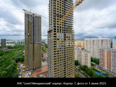 Москва, ЖК Левел Мичуринский, к7 (стилобат) - 371,3 кв.м / Продажа ПСН/ под ресторан с НДС