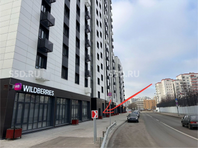 Краснолиманская ул. д. 21 / 93 кв.м. / Аренда ПСН