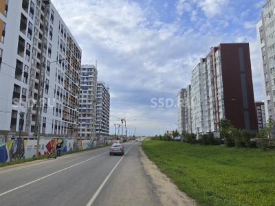 Москва, НАО, Жилой комплекс «Деснаречье», к.7.1 - 96.2 кв.м. - Продажа торгового помещения