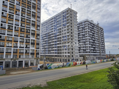 Москва, НАО, Жилой комплекс «Деснаречье», к.7.1 - 107.9 кв.м. - Продажа торгового помещения