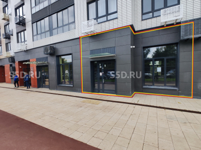 Москва, Ленинградское шоссе, 228к7 (ЖК 1-й Ленинградский корп.4) -89.8м2/Продажа ПСН с НДС