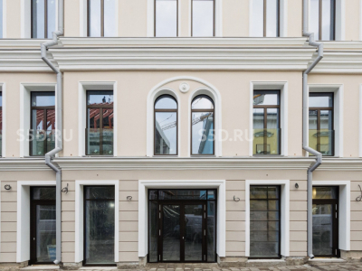 Большая Бронная ул., д. 25, стр. 3/36,8 м2/ Продажа ПСН