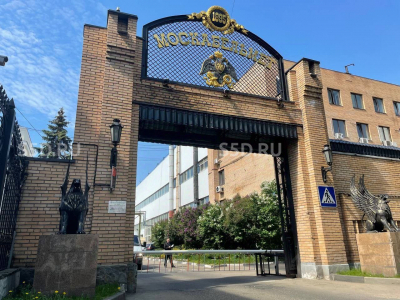 2-я Кабельная улица, 2С1 - 617 кв. м. - Аренда / Производственно-складское помещение