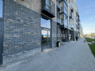 с. Перхушково, ЖК «Равновесие» корпус 3 секция 5 - 35.2 м2 / Аренда ПСН