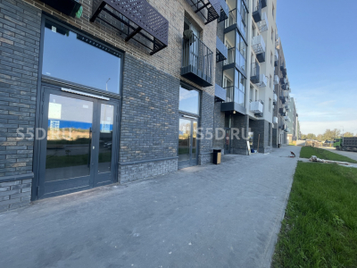 с. Перхушково, ЖК «Равновесие» корпус 3 секция 5 - 48.9 м2 / Аренда ПСН
