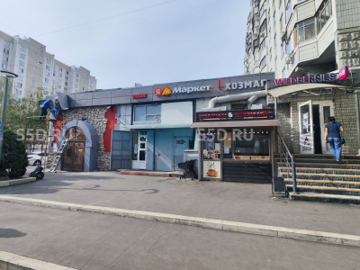 г. Москва, ул. Новокосинская 11к2 - 750 кв.м / Продажа помещения свободного назначения (Общепит)