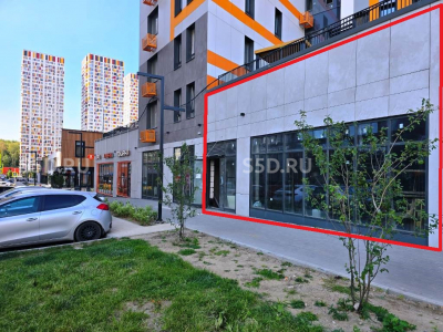 Красногорск, улица Тенистых Аллей, 1к4, ЖК Квартал Спутник, Sky Sputnik, к15 / 305.8 м² / Продажа ГАБ / Магнит