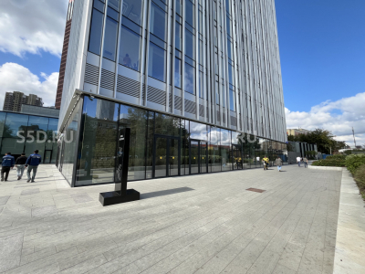 ЖК Symphony 34, г. Москва, 2-я Хуторская улица 34 - 35.4 м² / Продажа помещения свободного назначения / ГАБ