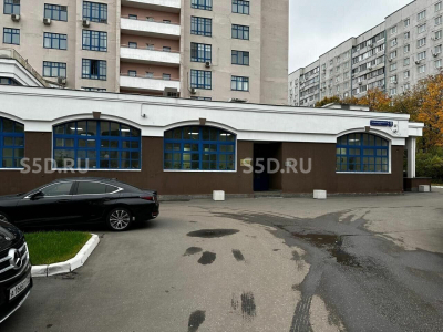 Продам/ Москва, ул. Маршала Василевского, 13к3/ 728 м²/ ГАБ