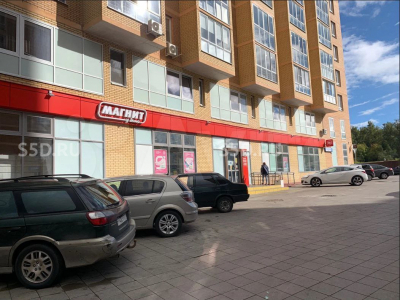 ул. Барышевская Роща, 2 - 478.6 кв. м. - Продажа / Торговое помещение / Магнит