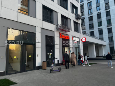 Москва, Тагильская 2к1 / Аренда / Помещение свободного назначения / 72 кв.м.