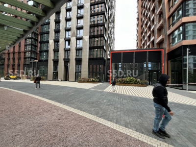 Москва, ЮВАО, Волгоградский просп., 32/5к4 - 95,6 м2 / Аренда ПСН