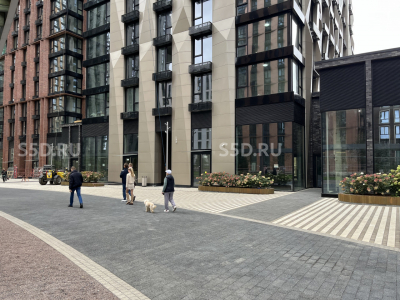 Москва, ЮВАО, Волгоградский просп., 32/5к4 - 77,8 м2 / Аренда ПСН