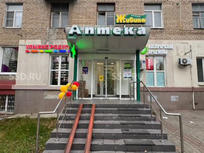 МО, Мытищи, ул. Мира , д. 15/12/ 226,6 м² / Продажа торгового помещения с Арендаторами