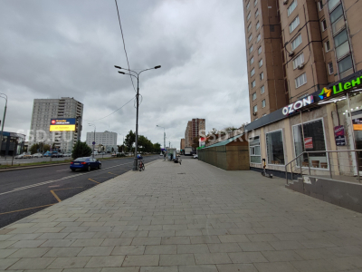 Москва,СВАО, Ярославское шоссе д2к.2 - 45.1 кв.м. / Продажа торгового помещения с арендатором сетевая кофейня PICUP