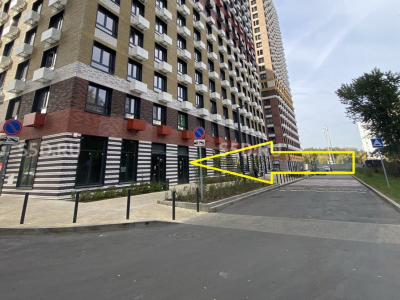 ЖК Кузьминский лес, мкрн. Белая дача, к. 26 Аренда торговое помещение 82 кв.м.