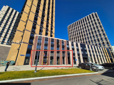 ул. Красного Маяка, 26к3 - 355 кв. м. - Продажа / Торговое помещение