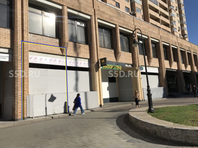 Долгоруковская, 40/ 161.9м2/Аренда ПСН