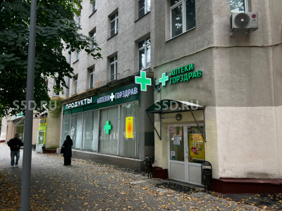 Москва, Огородный проезд, 19 / Продажа / Торговое помещение / 91 кв.м.