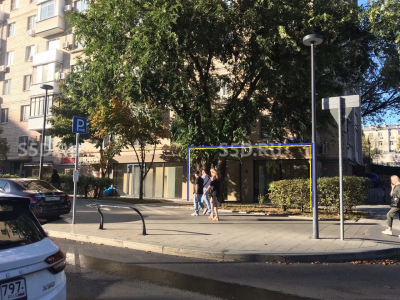 Москва, Брянская 12 - 83.7кв. м. - Продажа торговых помещений/помещений свободного назначения