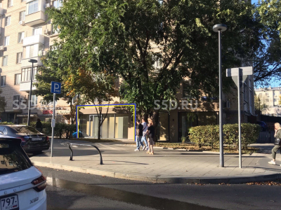 Москва, Брянская 12 - 76.5кв. м. - Продажа торговых помещений/помещений свободного назначения