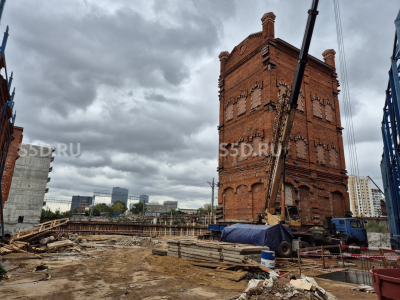 Креативно-Производственный кластер Густав, ул. Складочная, вл. 6 - 328 кв. м. - Продажа / Торговое помещение