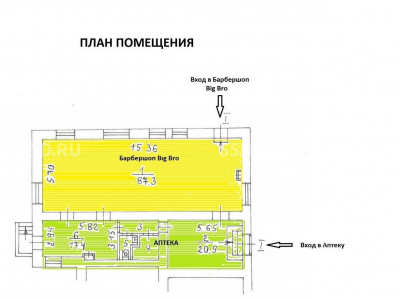г. Москва, ул. Правды, 7/9 - Продажа арендного бизнеса