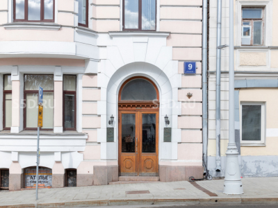 Рождественский бульвар, 9к1 - 52 кв.м. / Аренда торгового помещения