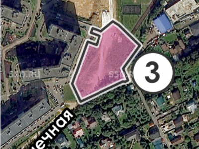 Москва, ЗАО,  ул. Татьянин Парк 11Б , Говорово / Продажа ЗУ3
