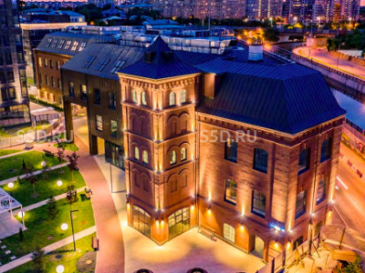 Большая Почтовая ул., 30 кор. 13 / 159,20 кв. м. / ЖК Резиденция Архитекторов / Продажа / Помещение свободного назначения /