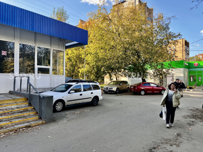 Халтуринская ул., 13 - 130 кв. м. - Аренда / Торговое помещение