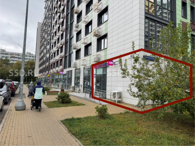 Москва, Дмитровское ш., д. 107 Ак3_96 м2/Аренда ПСН