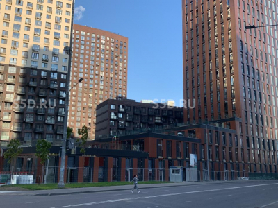 г. Москва, ЗАО, Заречная, вл 6/1 / 709 м² / Аренда помещения под супермаркет в БЦ ЭЙЛЕР