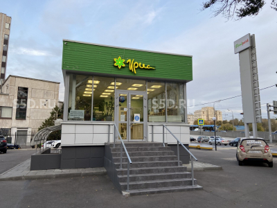 ул. Стромынка, 25 с 6 - 108,0 кв.м / Продажа Отдельно стоящего здания