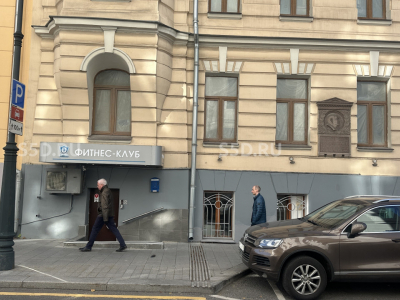 Москва, ЦАО, р-н Хамовники, Денежный пер., 9 / Продажа / Помещение свободного назначения / 310 кв.м.