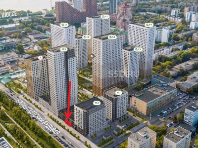 Кронштадтский б-р, 9к1 - 113 м² / Продажа ГАБ с кофейней 