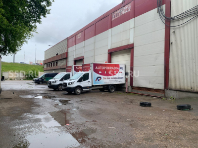 Москва 1-й Грайвороновский пр-д д. 20 стр. 26/ 4274 кв.м. / Продажа производственно складского комплекса