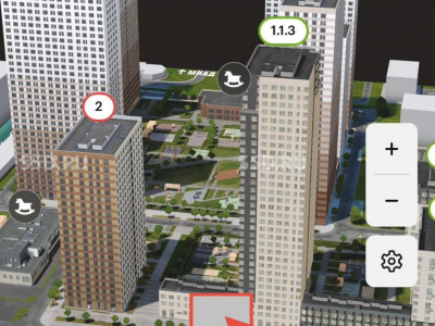 Кронштадтский бульвар, 9к1 - 129.9 кв. м. - Продажа / Помещение свободного назначения