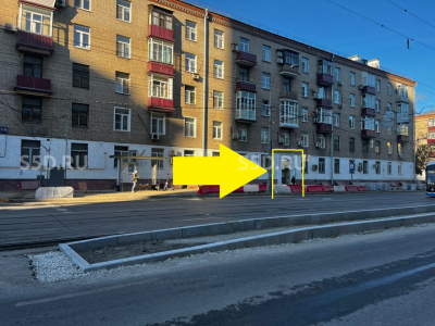 ул. Первомайская 119 - 560 м2 - Аренда помещения свободного назначения