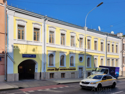 Петровский бульвар, 5 стр 1 к. 1 - 95.7 м2. - Аренда помещения свободного назначения - м. Пушкинская