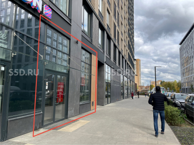 Москва, ул. Годовикова, 11к5 - 103.5 м2. - Аренда помещения свободного назначения