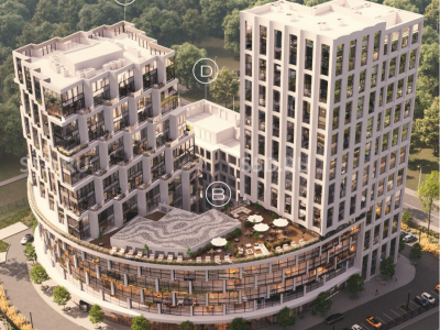 МФК Строгино Сити, STROGINO, г. Москва, Строгино, проезд № 607, влд. 21 - 798 м² / Продажа торгового помещения под фудхолл, ресторан