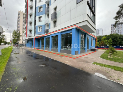 Москва, Изумрудная ул., 24к1 / Аренда / Помещение свободного назначения / 120 кв.м.