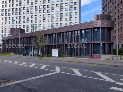 г. Москва, ул. Кастанаевская, 66 (ЖК Shome) - 2024.8м2 / Продажа ОСЗ