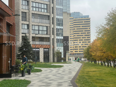 Москва, ЖК Ривер Скай, ул Виктора Маслова 2 / 544,6 кв.м. / Продажа ПСН под ресторан