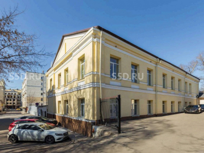 Каланчевский тупик, 3-5 стр.1/Продажа особняка