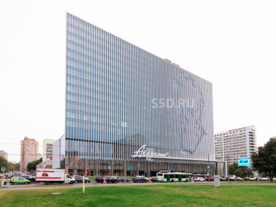 Проспект  Вернадского, 41 - 158,8  кв.м / Аренда ПСН